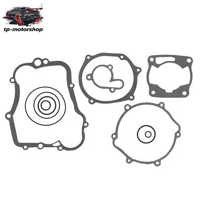 Complete Gasket with Seals Kit For Yamaha YZ85 YZ 85 2002-2016 Engine Foto 1 de 4
