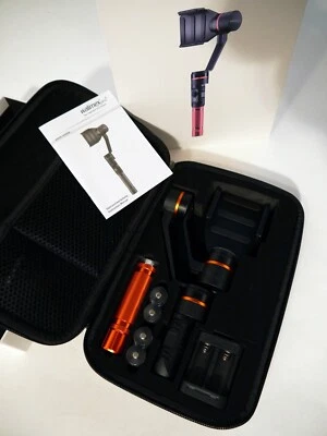 Walimex Waver Mobile  Smartphone 3 Achsen Gimbal IOS Android  Neu! - Bild 1 von 4