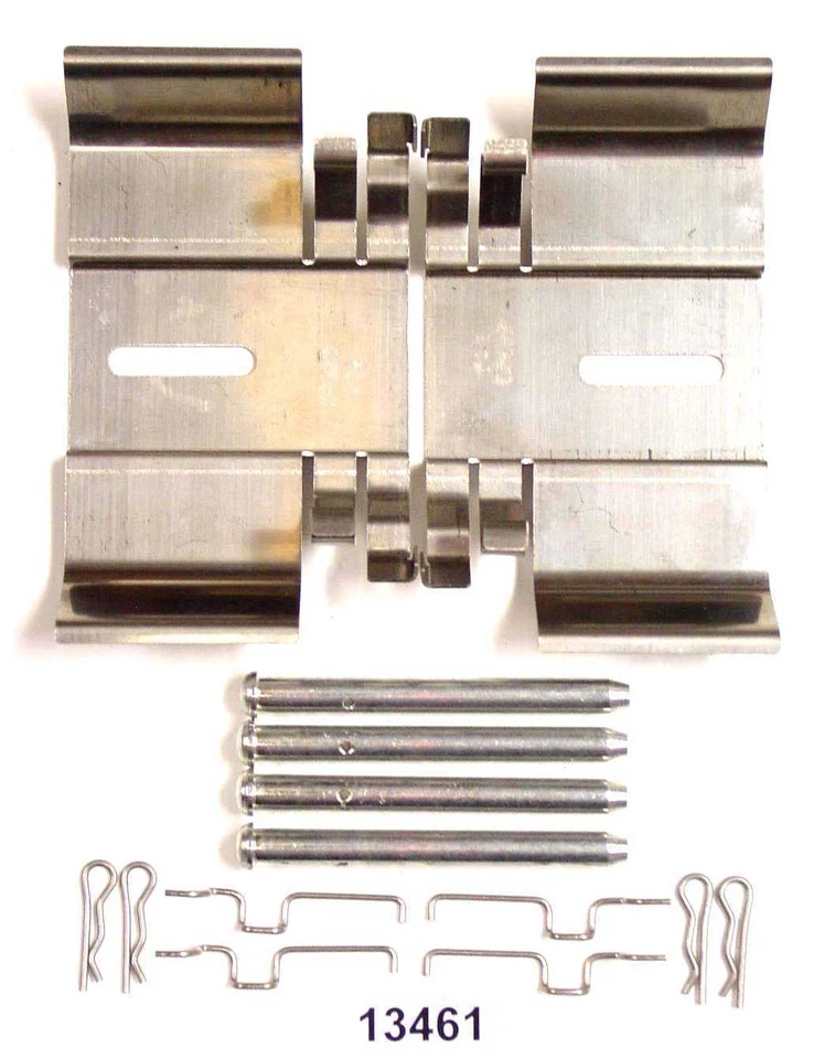 Disc Brake Hardware Kit Better Brake 13461K fits 2004 Toyota RAV4 - Image 1 of 1