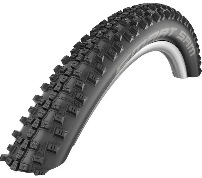 Schwalbe SMART SAM ADDIX Performance Line Faltreifen 57-559 26x2.25 HS 476 black - Bild 1 von 1