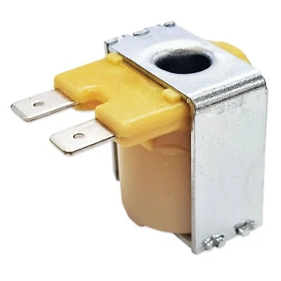 REPLACEMENT SOLENOID COIL WATER INLET VALVE 24V AC SUITABLE FOR ROBERTSHAW