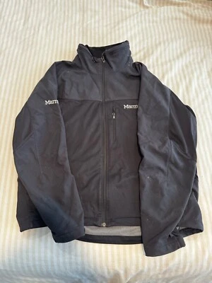 Chaqueta Merrell Para Hombres Impermeable Shell Cremallera Completa Talla XXL Foto 1 de 4