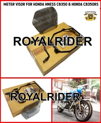 "VISERA MEDIDOR" PARA HONDA HNESS CB350 Y HONDA CB350RS Foto 1 de 4