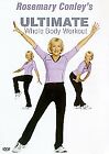 Rosemary Conley: Ultimate Whole Body Workout DVD (2003) Rosemary Conley cert E