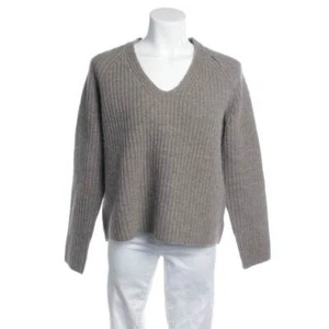 Wollpullover Mrs & Hugs Braun M - Bild 1 von 3