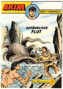AKIM Nr. 66 - Held des Dschungels - Sammlerausgabe - Hethke-Verlag - Z: 0 (2003) - Picture 1 of 1