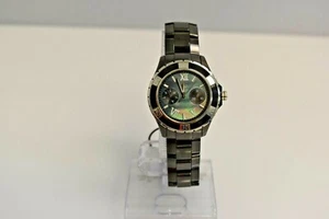 New GC Guess Collection Ceramic Black X69002L2S $700 Watch - Picture 1 of 5