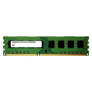 Micron 8GB 2Rx8 PC3L-14900 DDR3 1866MHz 1.35V DIMM Desktop Memory RAM 1 x 8GB - Picture 1 of 1
