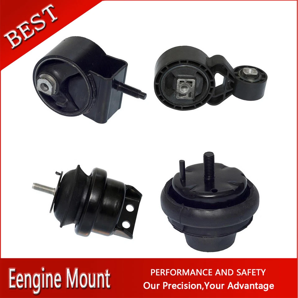 Westar-Trans y montaje de motor 4X para Ford Taurus V6 2004-2005 3,0 L Foto 1 de 1