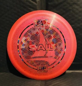 NEW DGA SP Line Sail 173-174G WonderBread Foil Distance Driver Golf Disc - Picture 1 of 2