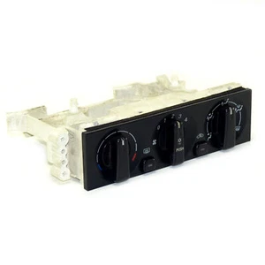 Mitsubishi Pajero Pinin Heating Regulation Control Panel Heating a/C MR500784 - Picture 1 of 1