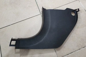 Ford FG / FG-X FGX Falcon LH Passenger Front Kick Panel Trim Cover Black - Bild 1 von 5