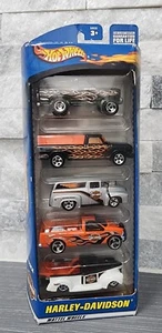 VTG 2000 Hotš„Wheels HARLEY-DAVIDSON GIFT PACK BNIUP!!! - Picture 1 of 7