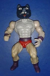 S-07 * UNKNOWN WOLF FIGURE 1980s * SUNGOLD REMCO SEWCO GALAXY WARRIORS - Picture 1 of 4