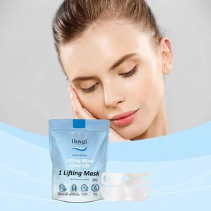 Chinology Chin Mask,Chinology Chin Mask Double Chin V-Lifting Firming Mask X4A6 - Picture 1 of 16