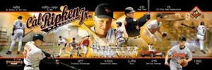 Cal Ripken, Jr. Third Baseman Baltimore Orioles Photoramic #2016 - Bild 1 von 5