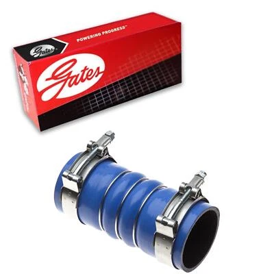 Gates Intercooler Hose Pipe to Pipe (Hot Side) For 2011-2016 GMC Sierra 3500 HD - Image 1 of 3