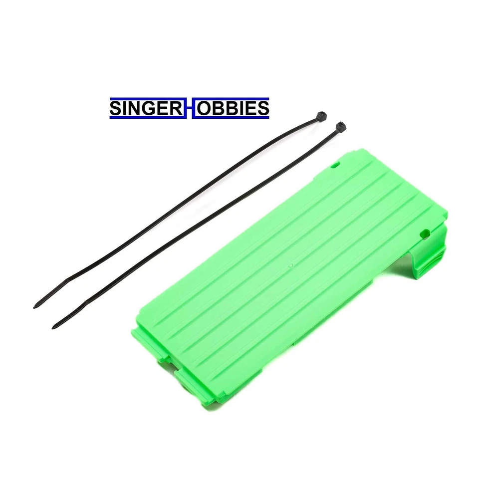 Juego de puerta a batería ARRMA ARA320793 - GORGONA VERDE HH Foto 1 de 1