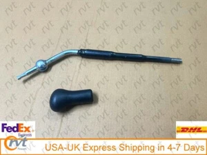 Suzuki SJ413 SJ410 Samurai Gypsy Transmission Gear Shifter Lever With Knob - Picture 1 of 4