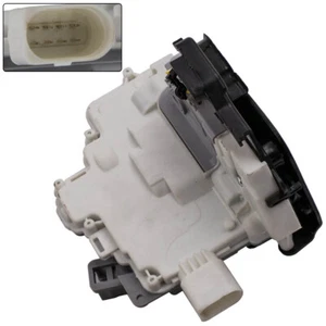 Motor actuador con cierre de puerta trasera izquierda para Audi A3 A6 C6 A8 - Imagen 1 de 8