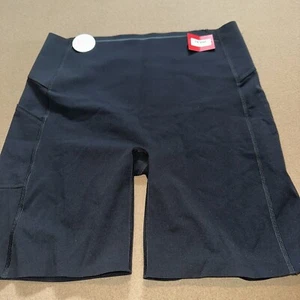 Spanx Women’s Size 1X Every-wear Bike Short Very Black NWT - Picture 1 of 5