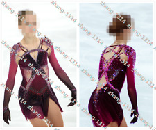 New  Figure Skating Dress, Figure Skating Dress For Competition  C0232