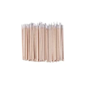 100pcs Super Fine Cleaning Cotton Tools for Phones Charging Port - Picture 1 of 7