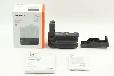 [💥Top Mint in Box] Sony VG-C3EM Vertical Battery Grip for a9 a7RIII a7III Japan - Image 1 of 4