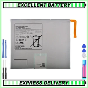 for Samsung GALAXY Tab S7 11.0" Battery EB-BT875ABY 8000mAh SM-T875 T876  - Zdjęcie 1 z 6