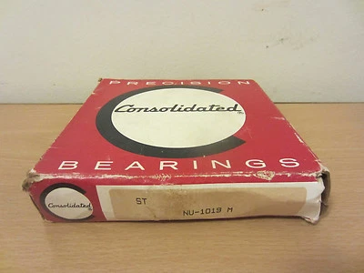 RODAMIENTO DE RODILLOS CILÍNDRICOS STEYR NU 1019 M Foto 1 de 4