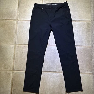 Western Rise Men’s Evolution Pant Black Size 32 - Picture 1 of 9