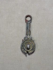 Patentierter 1858 Scherenschärfer Nähbegriff J.C. LOVELAND Pat'd 30.03.1858 - Bild 1 von 16