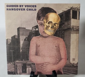 Guided By Voices Hangover Child 7" GBV Robert Pollard - Picture 1 of 5