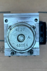 2015 HONDA ACCORD COUPE 2DOOR LX ANTI LOCK BRAKE ABS PUMP 2.4 T3LA2 - Picture 1 of 3