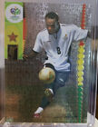 2006 Panini World Cup Soccer Card #111 Michael Essien Ghana Holo Foil Rare SP