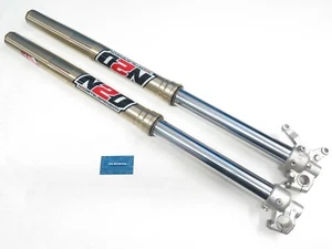 2021-2023 Kawasaki KX250 KX250X OEM 48mm KYB Forks (Suspension) - Picture 1 of 12
