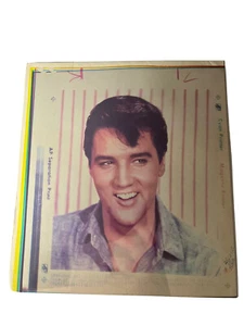 "Foto impresa por separación Associated Press CMYK de Elvis Presley 8,5""x9,5""" - Imagen 1 de 14