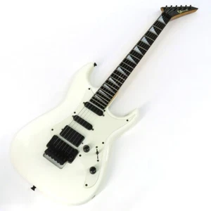 [Charvel] Dinky DK-080-SSH Electric Guitar Made in Japan White Main Unit Only - Picture 1 of 24