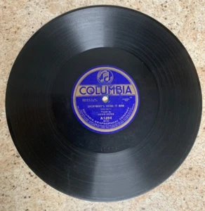 1914 Fred Van Eps "Whipped Cream"/Guido Deiro "Everybody's Doing It Now" 78 RPM - Bild 1 von 4