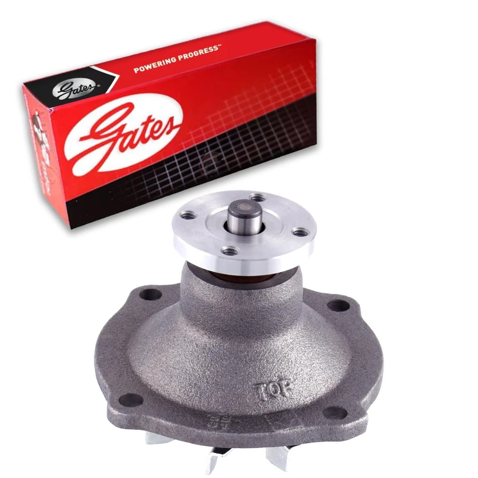 Gates Engine Water Pump For 1959-1978 Chrysler New Yorker - Image 1 of 4