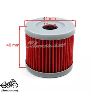 Oil Filter For YX150 YX160 Z155 150cc 160cc 1P60 Engine YCF Pitster GPX Pit Bike - Picture 1 of 5