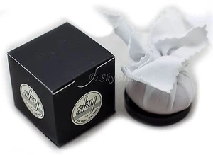 Colofonia ámbar sin polvo para violín, viola, violonchelo 107 colofonia SKY nueva alta calidad  - Imagen 1 de 1