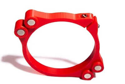 Palanca de cambios magnética Logitech Driving Force Mod G27 G29 G920 G923 ROJO Foto 1 de 3