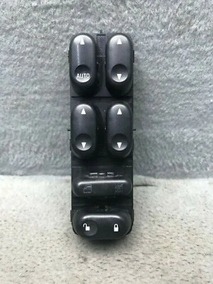 Interruptor de control de ventana eléctrica Mercury Mariner Luxury Driver 2006 4L8T-14540-ABW Foto 1 de 4