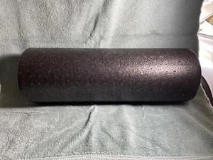 Foam Roller High-Density for Exercise Massage Muscle Recovery - Round 6” X 18” - Picture 1 of 1