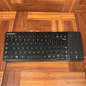 Samsung VG-KBD1000 Wireless Bluetooth Keyboard & Touchpad for Smart TV | K670 - Picture 1 of 3