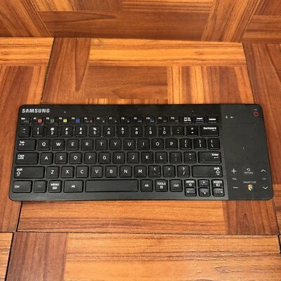 Samsung VG-KBD1000 Wireless Bluetooth Keyboard & Touchpad for Smart TV | K670 - Image 1 of 3