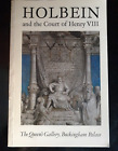Holbein and the Court of Henry VIII Exhibition Catalog Queen's Gallery PB 1978