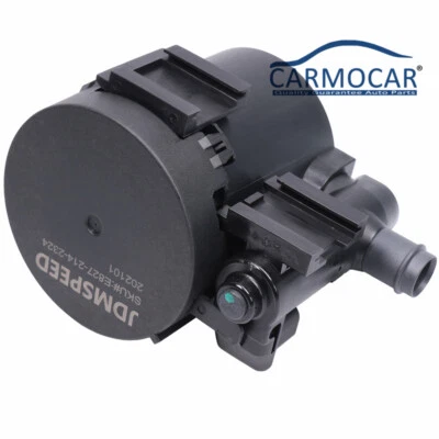 Solenóide de ventilação de vasilha de vapor 214-2324-Evap solenóide de vasilha de emissão  - Imagem 1 de 4