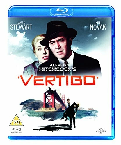 Vertigo [BLU-RAY] - Image 1 of 1